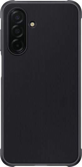 Samsung Rugged Case Samsung Galaxy A26 Sort