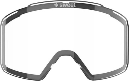 Sweet Protection linse til Deckard MTB sykkelbriller klar / transparent Sweet Protection linse til Deckard MTB sykkelbriller klar / transparent