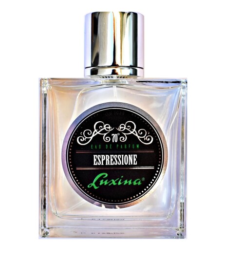 Luxina Luxina Espressione Eau De Parfum 100ml Transparent