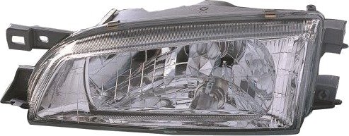 ABAKUS 220-1105L-LD-E Frontlykter
