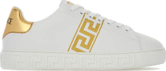 Versace Dame Sko Flerfarget 36 EU, Versace Dame Sko Flerfarget 36 EU,
