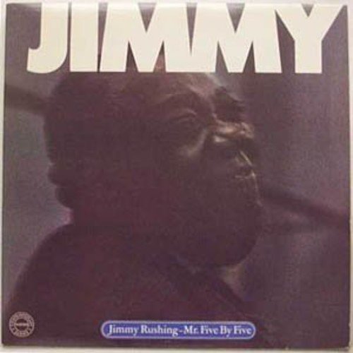 Mr Five By Five Vinyl