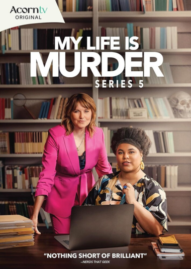 My Life Is Murder: Series 5 DVD