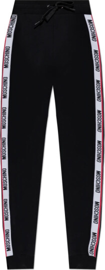 Moschino Herre Bukser Svart XL,