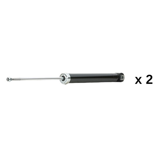 RIDEX 854S19334 Støtdemper