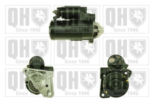 Starter QUINTON HAZELL QRS1861 Starter QUINTON HAZELL QRS1861