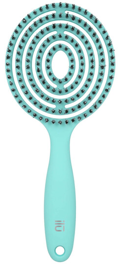 ilū Hairbrush Lollipop Ocean