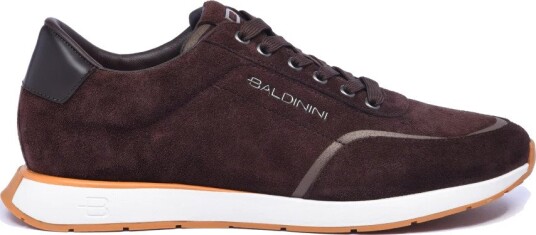 Baldinini Herre Sko Brun 44 EU,