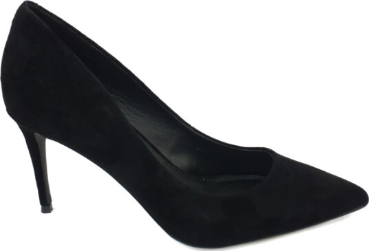 Steve Madden Dame Sko Svart 37 EU,