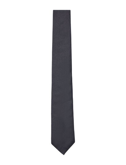 BOSS H-Tie 7,5 Cm - Black - ONE SIZE BOSS H-Tie 7,5 Cm - Black - ONE SIZE