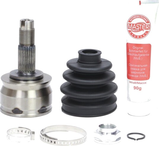 Drivledd MASTER-SPORT 304900-SET-MS