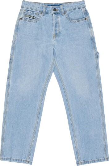 DC Carpenter Baggy Denim Youth Blue 176 DC Carpenter Baggy Denim Youth Blue 176