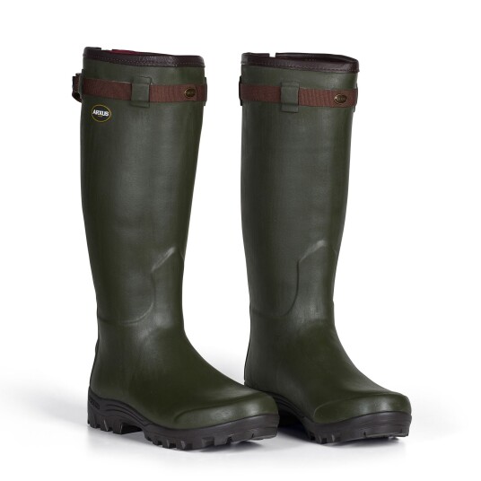 Arxus Primo Nord Zip Hunting Green Unisex