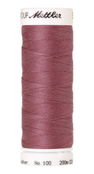 Mettler, Seralon 200m Farge nr 1460 Light Rosewood