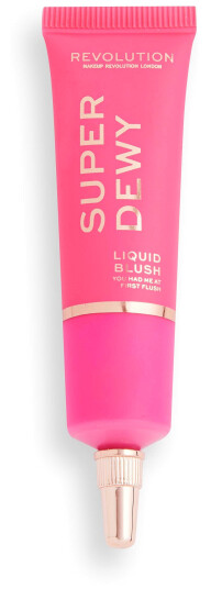 Makeup Revolution Superdewy Liquid Blush You Had Me at First Blush