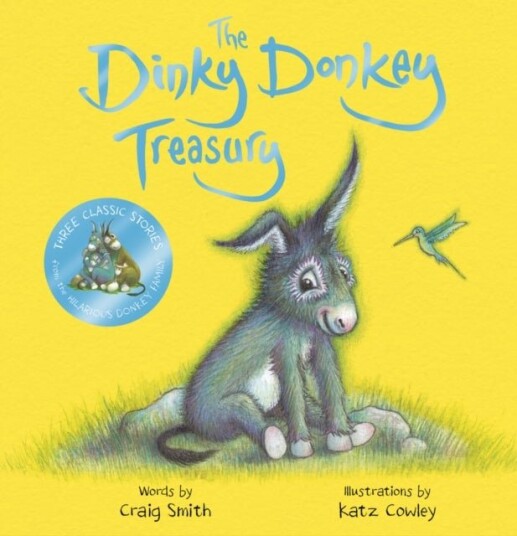The Dinky Donkey Treasury  HB 