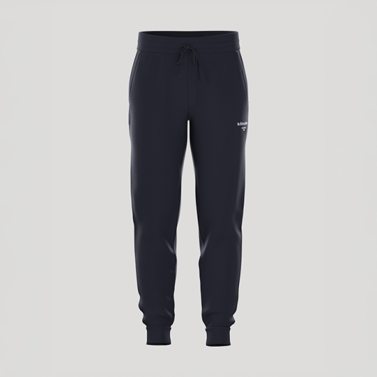 Björn Borg Essential Tapered Sweatpants Marine Blue S