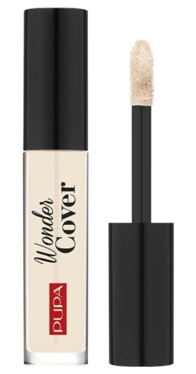 Pupa Wonder Cover COVERING CONCEALER 001 Porcelain
