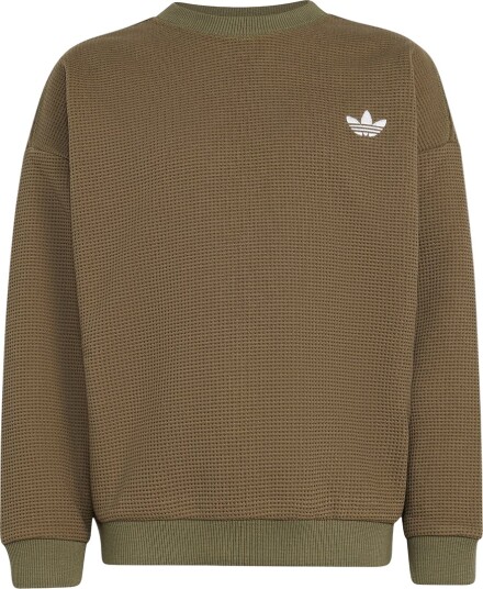 Adidas Originals Sett Genser/Bukser Olive Lag Adidas Originals 8 år (128) Genser Armygrønn
