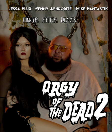 Orgy Of The Dead 2 Bluray