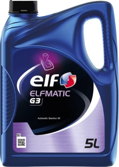 Girolje ELF ELFMATIC G3 5L Girolje ELF ELFMATIC G3 5L