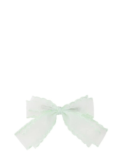 SUI AVA Double Lace Bow - Green - ONE SIZE