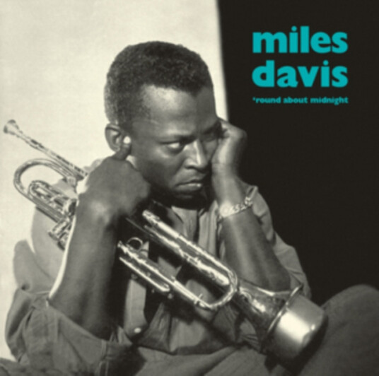 Miles Davis  'round About Midnight  CD