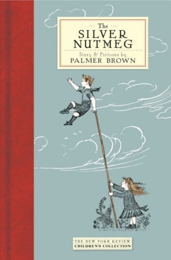 The Silver Nutmeg Av Palmer Brown