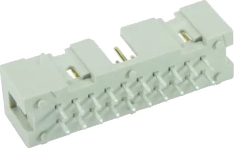 Harting Pcb 14-Pin M Grå Termoplast 1000v 09 18 514 7324 Harting Pcb 14-Pin M Grå Termoplast 1000v 09 18 514 7324