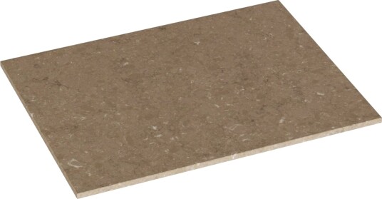 Dansani Silestone Benkeplate Coral Clay / 60cm