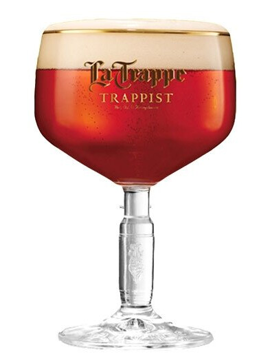 La Trappe ølglass 25 cl La Trappe ølglass 25 cl