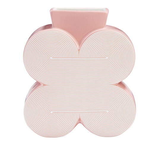 Jonathan Adler Pompidou vase liten rosa