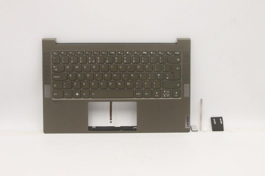Lenovo Upper Case ASM_UK Q 82A3 DM