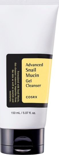 COSRX Advanced Snail Mucin Gel Cleanser ansiktsvask COSRX Advanced Snail Mucin Gel Cleanser ansiktsvask