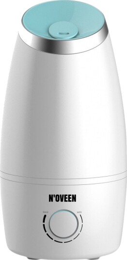 N'oveen UH116 Luftfukter 3,5L Ultrasonisk Aromaterapi Auto avsl??ing Mint
