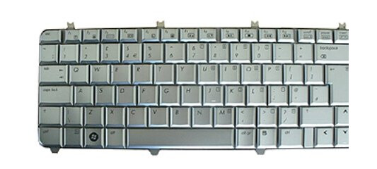 Hp 506796-Dj1, Tastatur, Gresk, Hp, Pavilion Dv5-12Xx