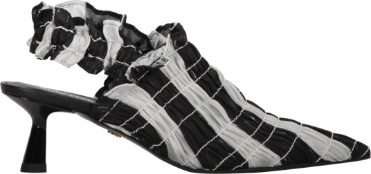 Amy Crookes Dame Sko Svart 39 EU,