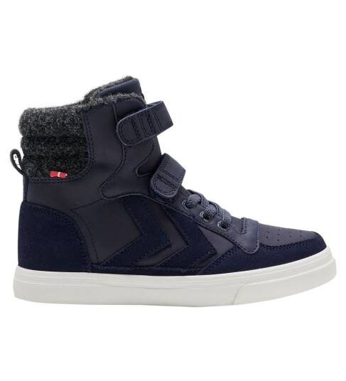 Hummel Stadil Winter High Jr - Blue - 26