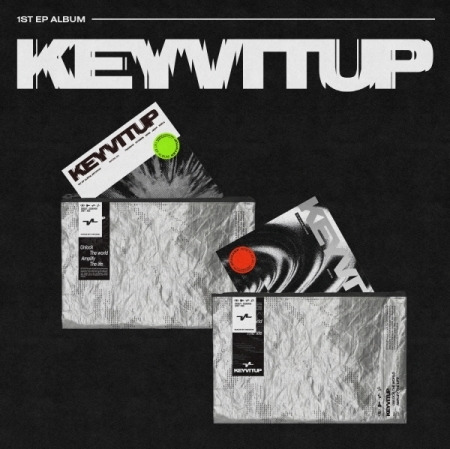 KEYVITUP Keyvitup CD