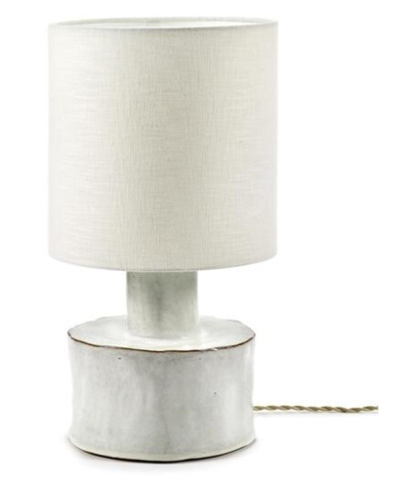 Serax Lighting By Mareie Michielssen Bordlampe Hvit/Hvit Catherin Serax Lighting By Mareie Michielssen Bordlampe Hvit/Hvit Catherin
