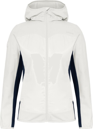Johaug Ignite Women's Jakke Warm Tofu White S - Teknisk og Behagelig