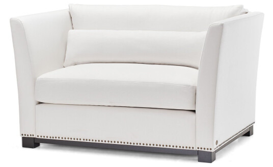 Madison loveseat offwhite Madison loveseat offwhite