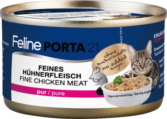 Feline Porta 21 Kylling 6 X 90 G
