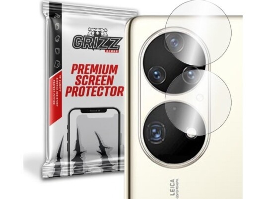 Grizzglass Hybridglass For Grizz Huawei P50 Pro-Kamera