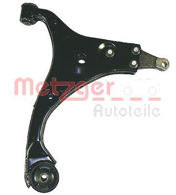 Bærearm, hjuloppheng METZGER 58047202 Bærearm, hjuloppheng METZGER 58047202