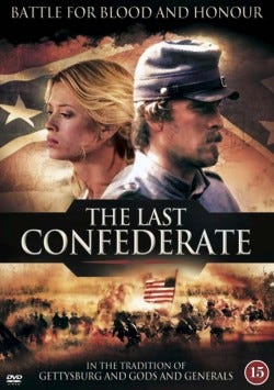 The Last Confederate: The Story Of Robert Adams DVD