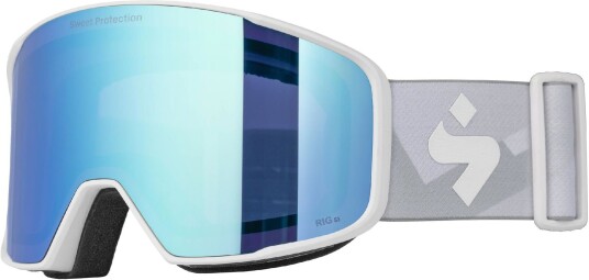 Sweet Protection Boondock Rig Reflect Rig Aquamarine/Satin White/Bronco Peaks OS