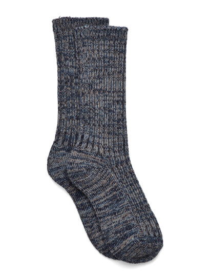 mp Denmark Noa Socks - Navy - 37/39 mp Denmark Noa Socks - Navy - 37/39