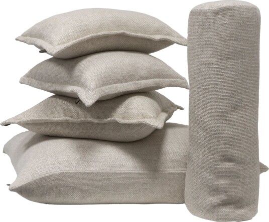 Halvor Bakke Agira Putetrekk 50x50 cm Beige Halvor Bakke Agira Putetrekk 50x50 cm Beige