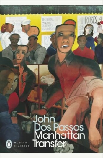 Manhattan Transfer Av John Dos Passos